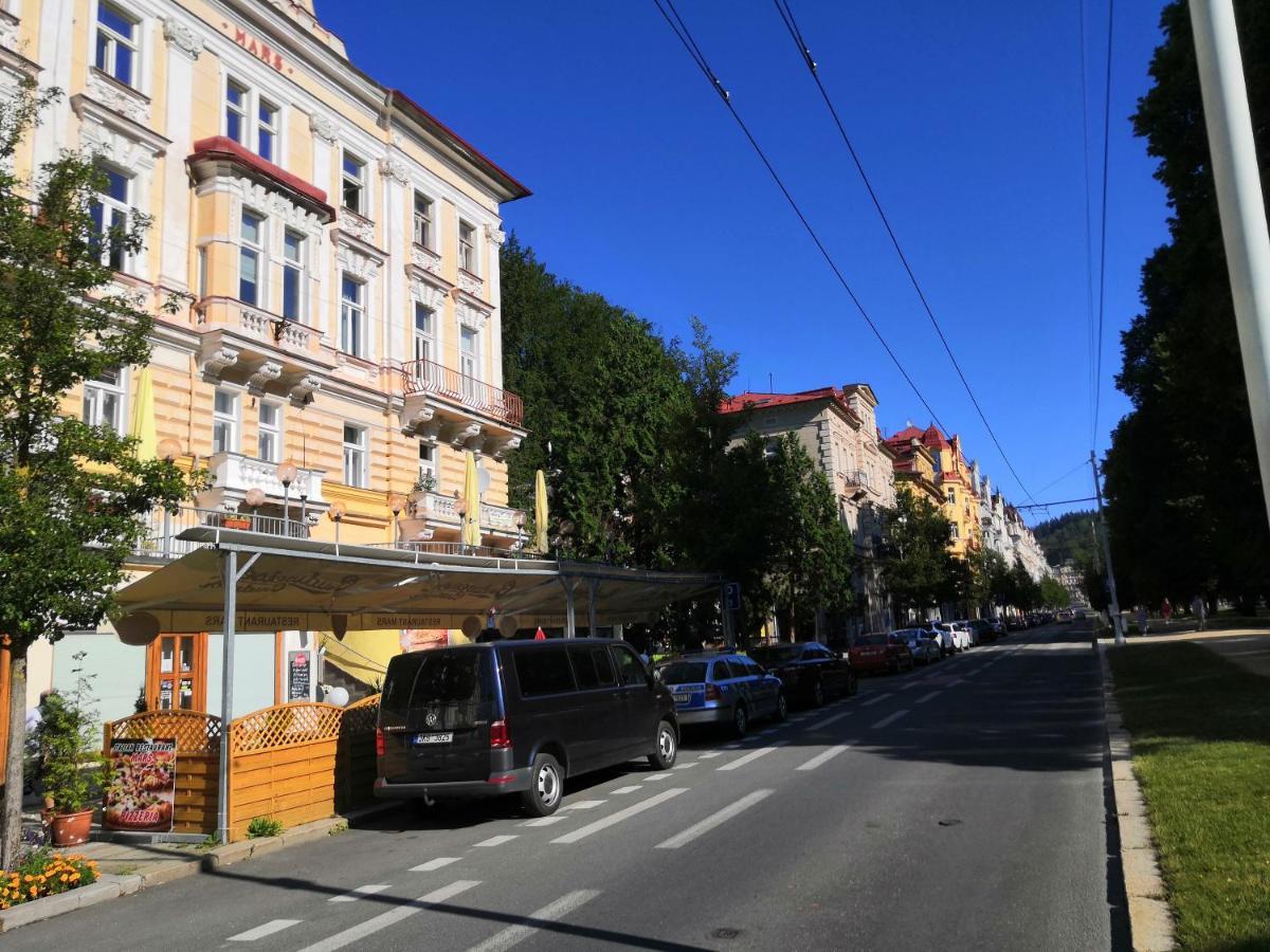 Mars Green View Mariánské Lázně Exterior foto